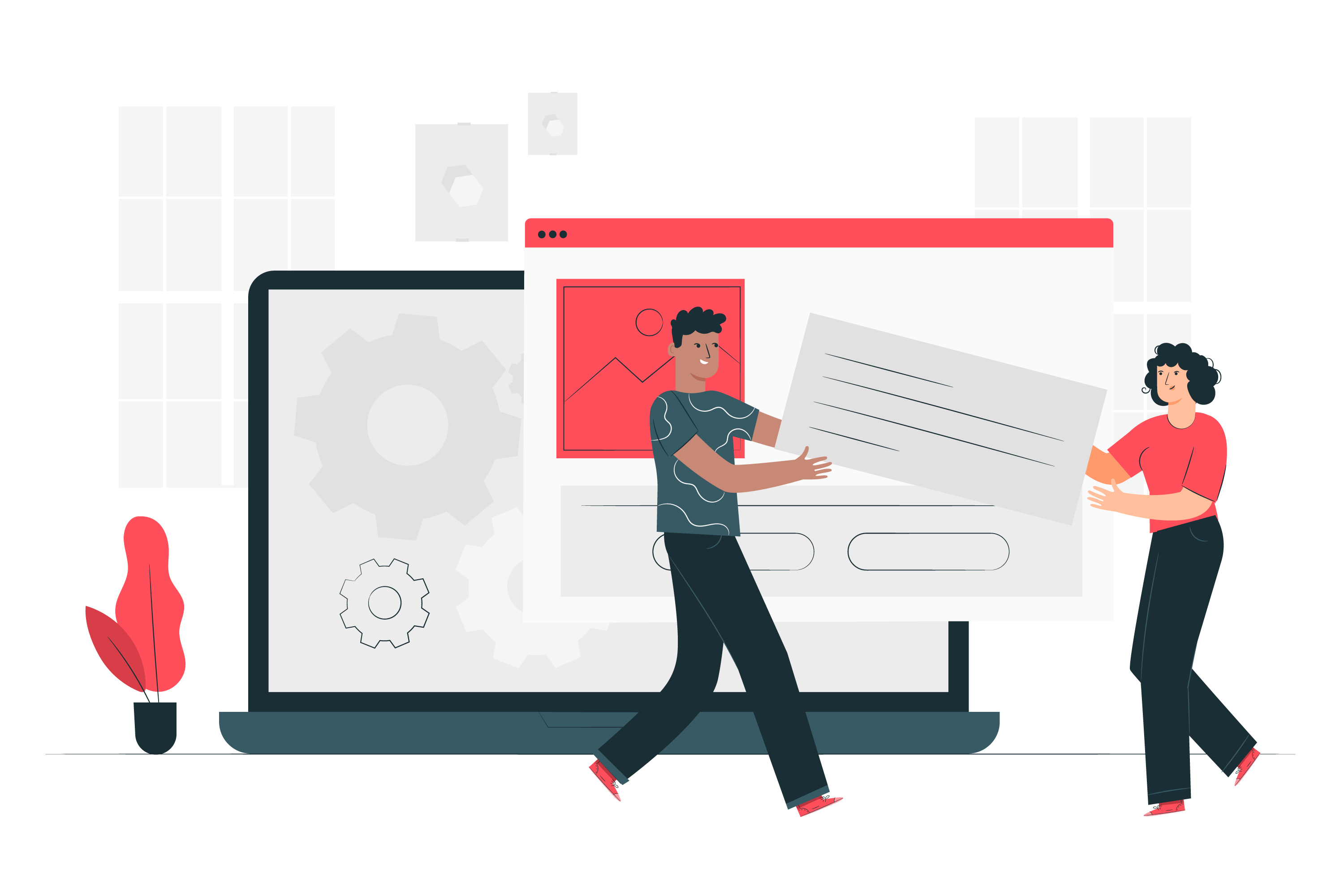 Mise à jour du site web